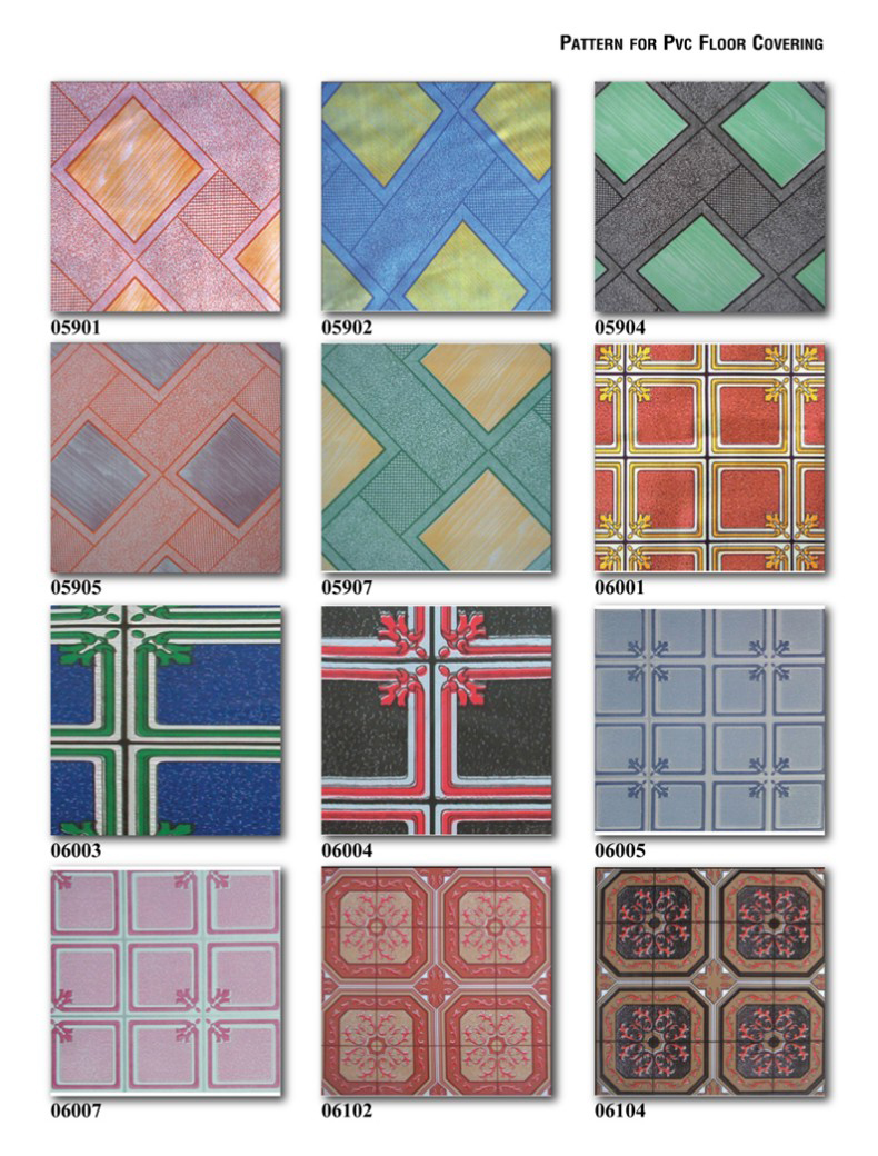 PVC Flooring